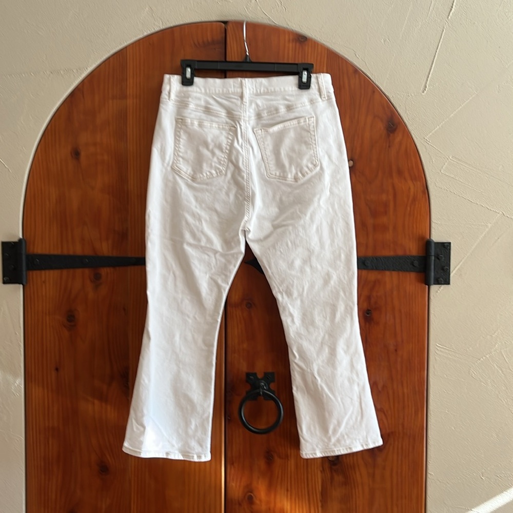 Loft Kick Crop jeans - Picture 2 of 8